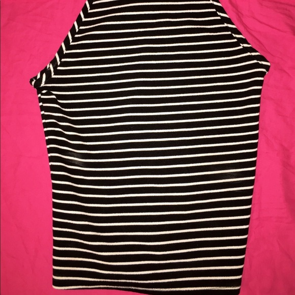 Striped Tank Top! - Picture 2 of 2